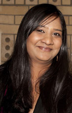 Dr Ameesha Manga