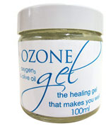 Ozone Gel