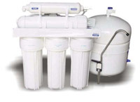 Ozone Water Purification
